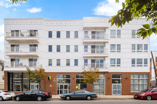 Front of Building - 42-48 Norfolk St Apartments