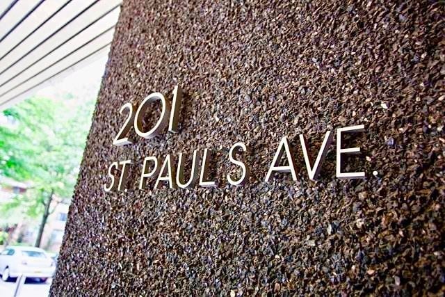 Photo - 201 Saint Pauls Ave Unit #8B