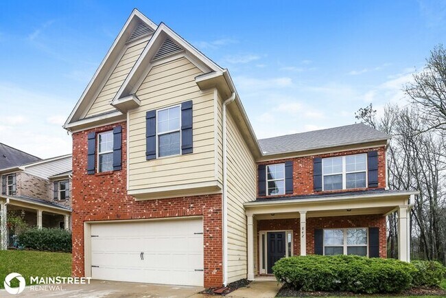 842 Whitfield Oak Rd, Auburn, GA 30011 - 842 Whitfield Oak Rd, Auburn, GA 30011 House