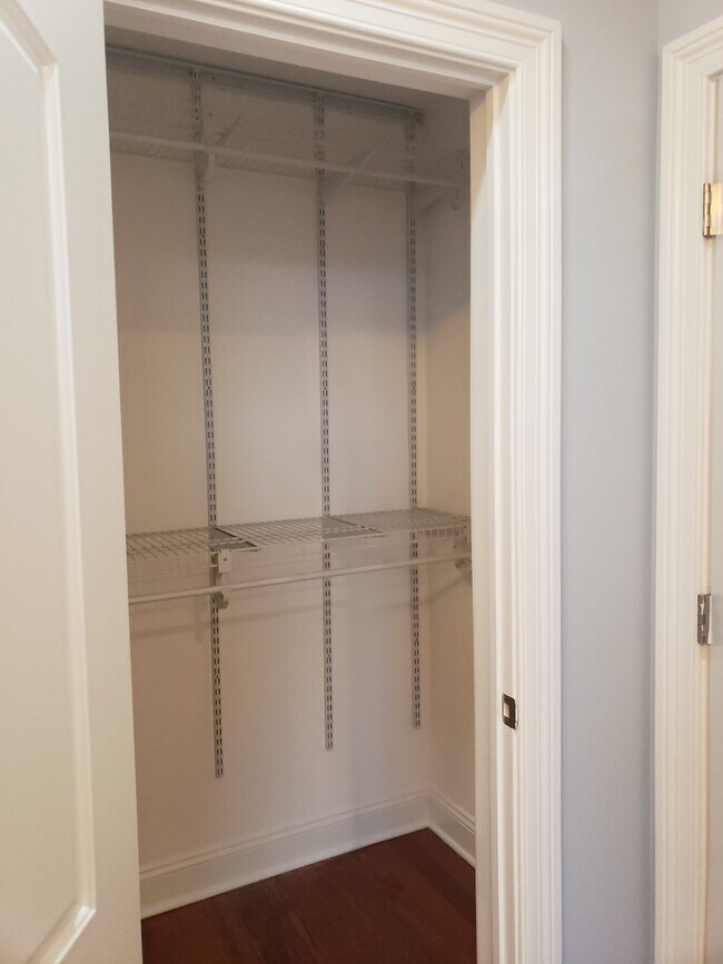 Master Closet - 1924 W Diversey Pky Unit 2E