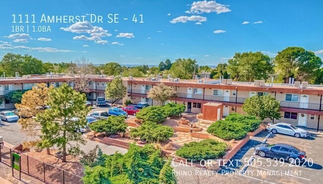 Building Photo - 1111 Amherst Dr SE Unit 41