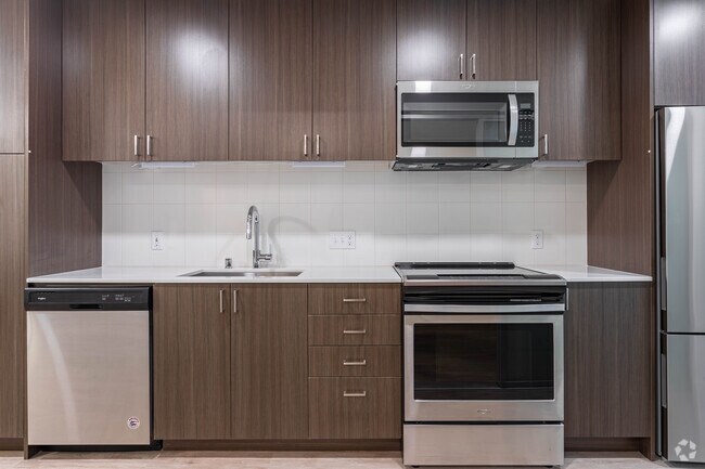 Unidad de 1 dormitorio y 1 baño - Midtown Square