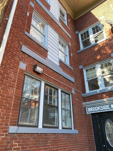 Brick Facade