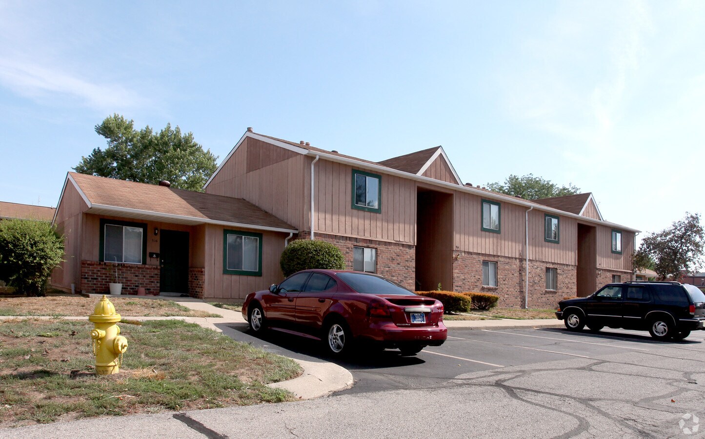Heather Heights Apartments - Heather Heights Apartments