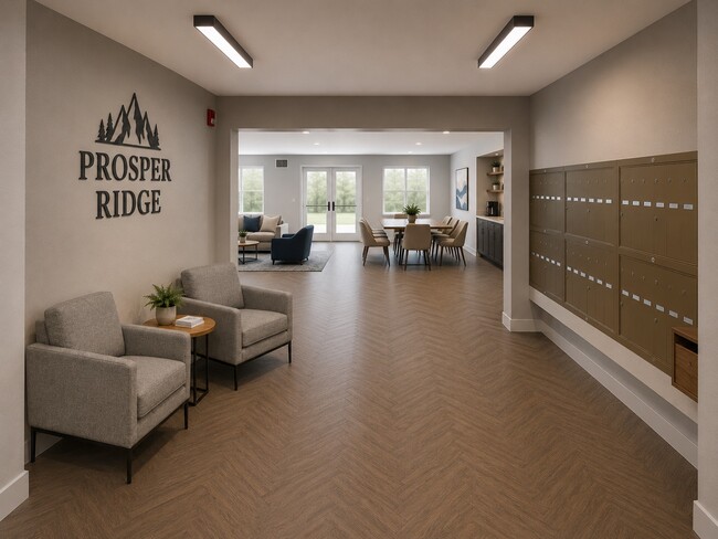Prosper Ridge