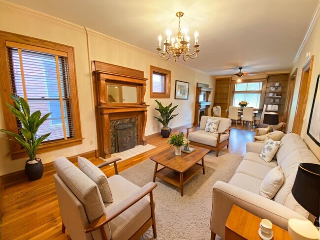 Photo - Rare Brick Single Family House On Goodale Park