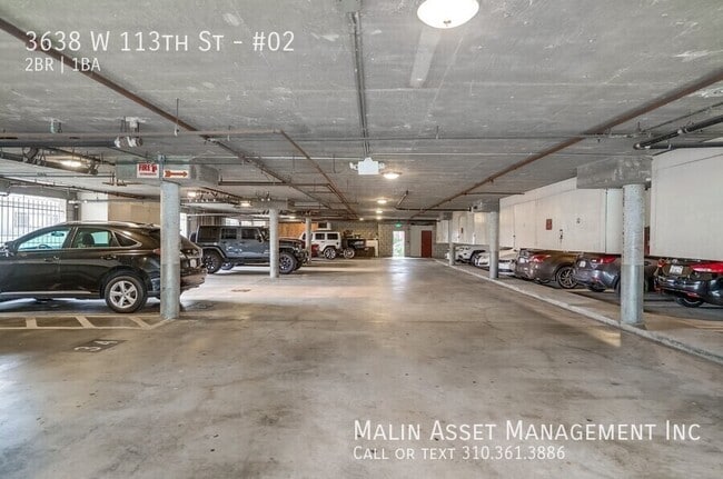 Photo - Secure and Convenient Multi-Unit Asset in ...