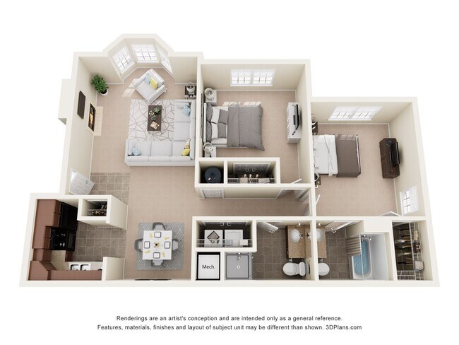 Photo - Waterford Village Apartments