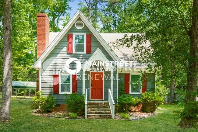 Building Photo - 4 Bedroom Pet-Friendly Home in Fuquay-Vari...