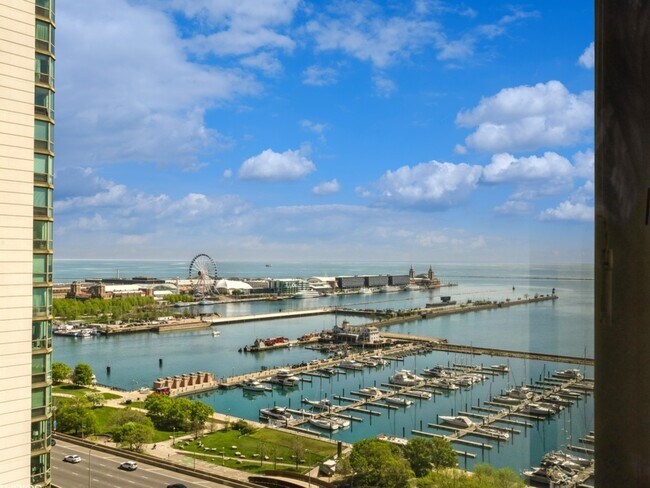 Photo - 155 N Harbor Dr Unit 1607
