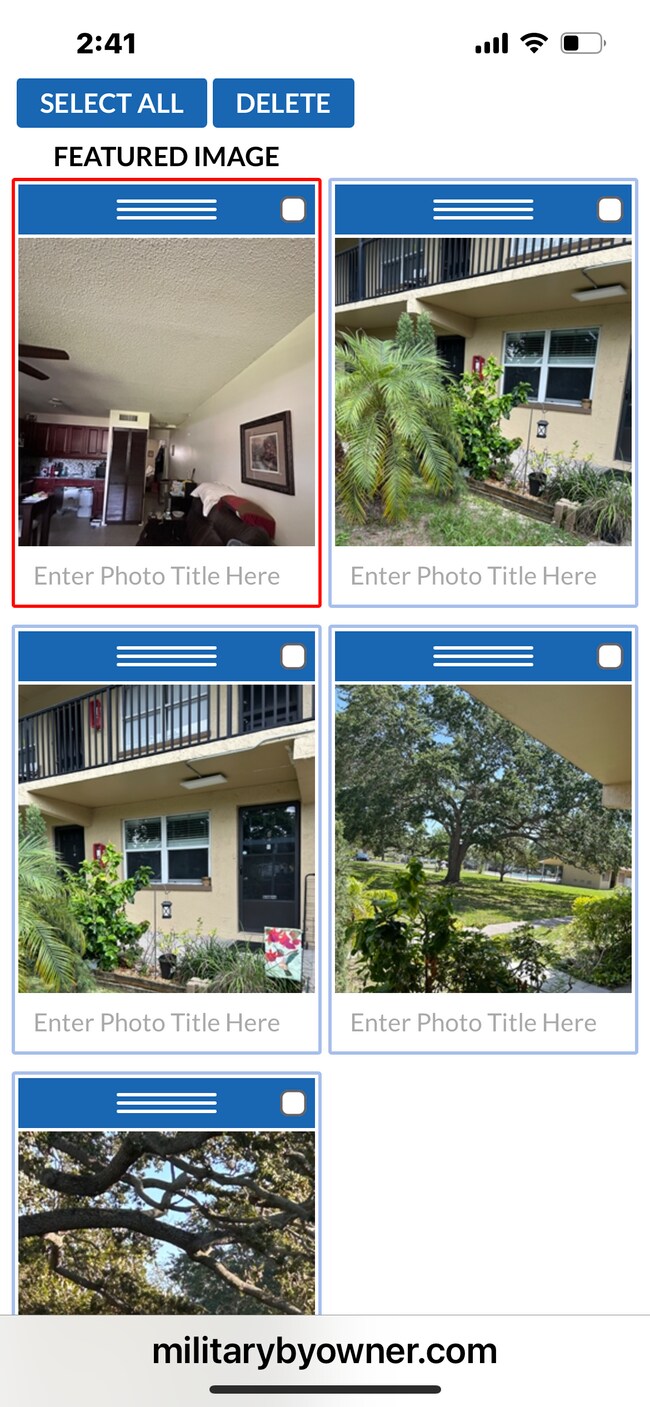 Photo - 2501 Harn Blvd Unit H17