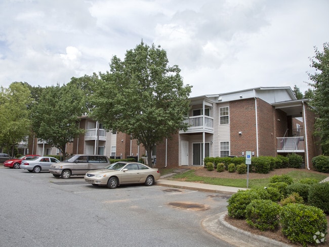 Building Photo - Andrews Heights Apartments