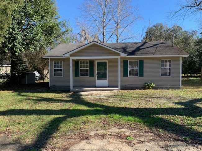 2BD/1B home in Lakeland, GA - 2BD/1B home in Lakeland, GA