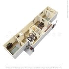 2BR/2BA