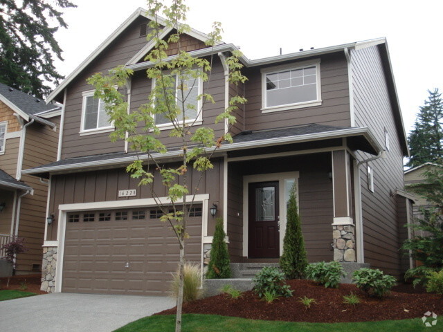 Building Photo - 16228 2nd Ave SE Rental