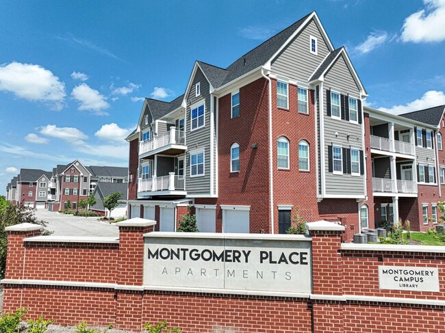 Photo - Montgomery Place Apartments