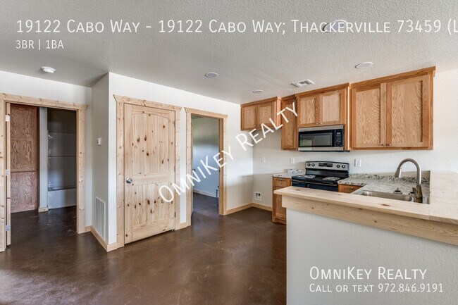 Photo - 19122 Cabo Wy Unit 19122 Cabo Way; Thackerville 73459 (LMS)