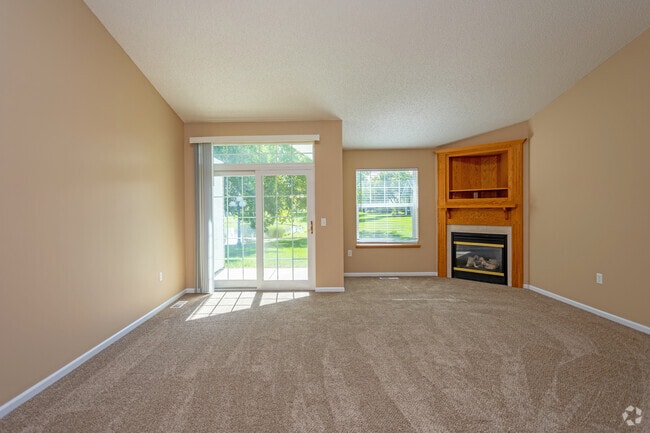 2BR, 2BA PH - 1,452SF