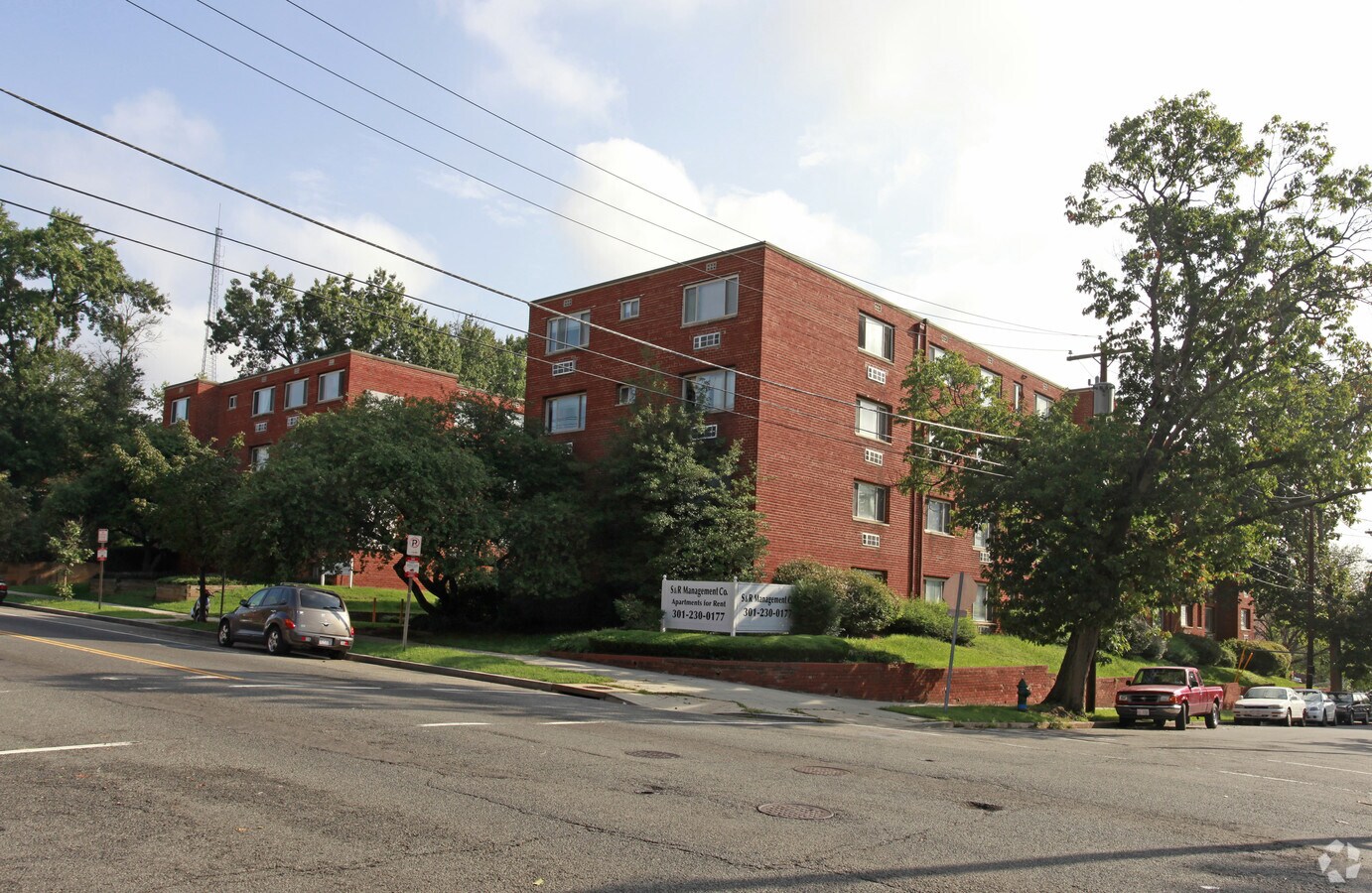 The Verona Apartments - The Verona Apartments