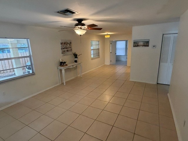 Living Room with Adjacent Dining space - 705 Bayou Ave Unit A