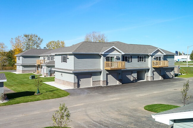River Rock Apartments and Townhomes