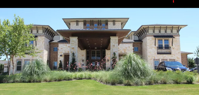 Entrance - Evergreen at Arbor Hills Rental