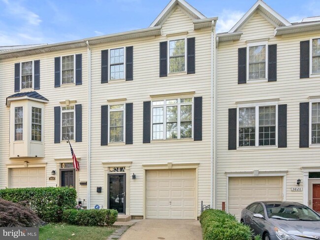 Photo - 3824 Elbert Ave Townhome