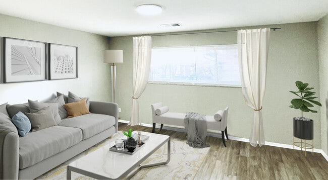 Photo - Highland Terrace Apartments