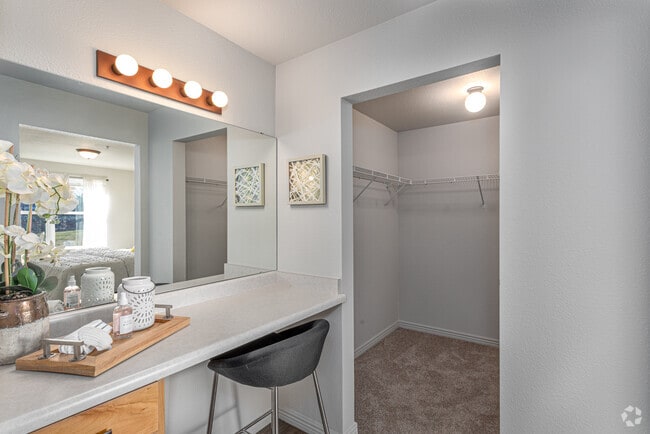 2BR, 1BA - 1,164SF - The Crossings at Chapel Hill