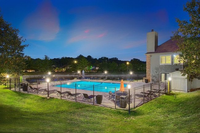 Sparkling Pool