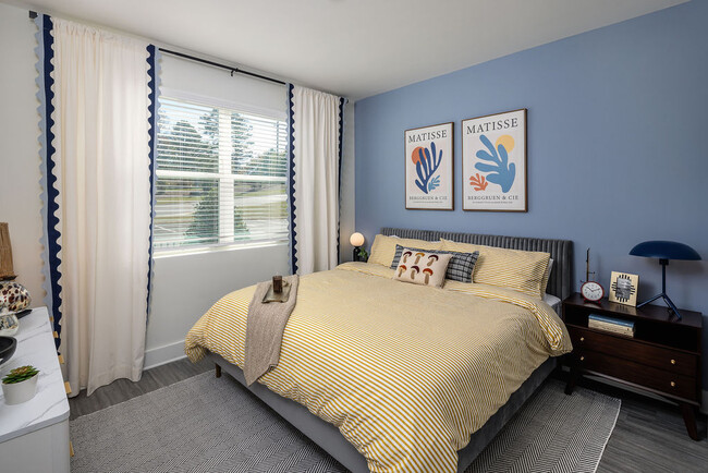 Prose Gainesville apartments — community photo