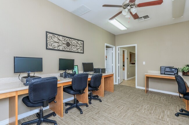Business Center at Southwest Pines – Prime Office Space in Tyler, TX - Southwest Pines Apartments