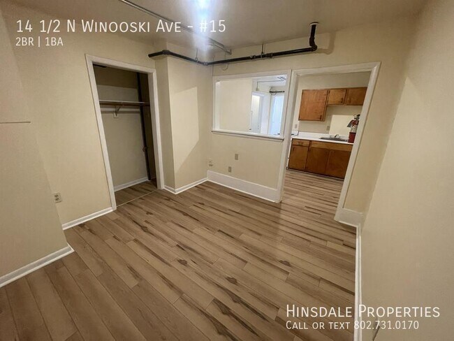 Photo - 14 1/2 N Winooski Ave-#15 Unit #15
