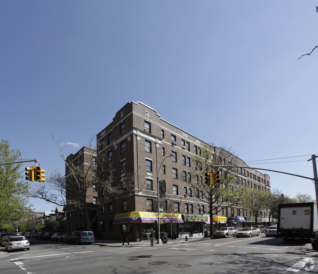 35-63 89th St - 35-63 89th St Apartments