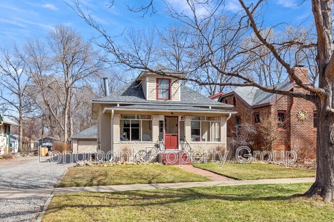 Building Photo - 632 Bross St