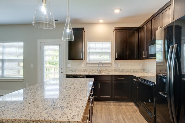 Highland at Hickory Hills Townhomes