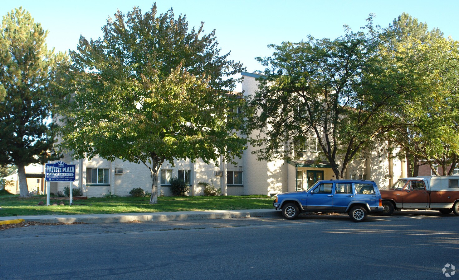 Payette Plaza - Payette Plaza Apartments