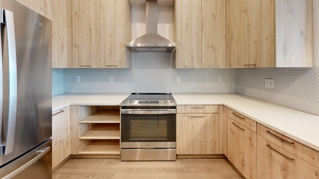 European Kitchens - The Station at Crestline Heights