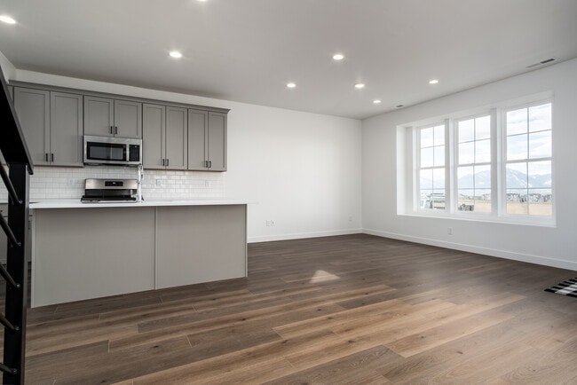 Facing Living Room