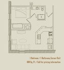 Steamer Floor Plan