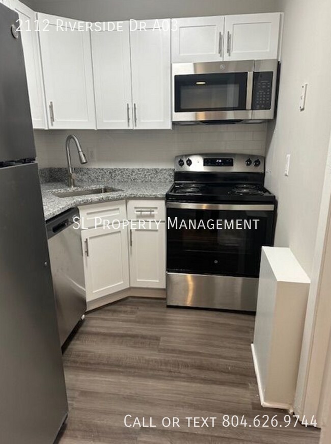 Photo - 2112 Riverside Dr Apartamento