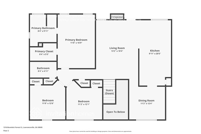 Photo - 1316 Bramlett Forest Ct SE