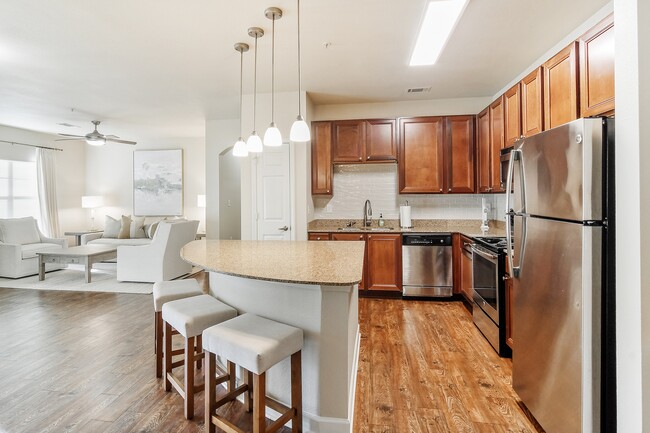 Photo - Faulkner Flats Apartment Homes