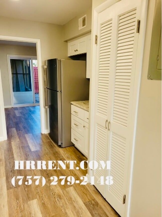 Photo - NEWLY Renovated 3 Bedroom 2.5 Bathroom Townhome located in the Mears Corner area of Virginia Beach!