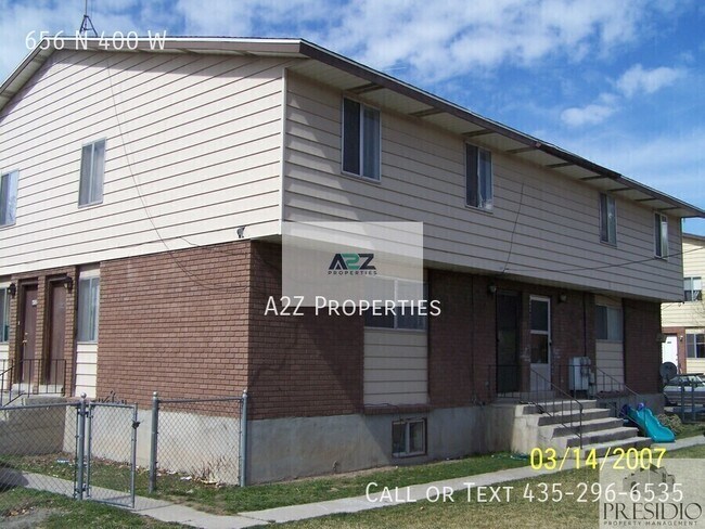 656 N 400 W St