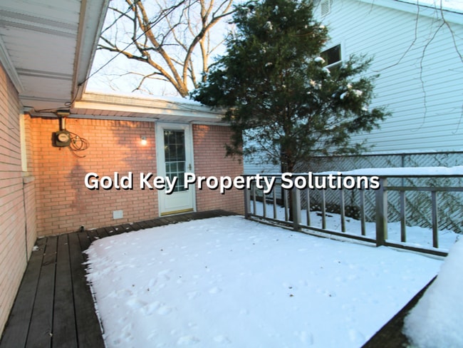 Photo - Roomy 4 BR 1 BA House with Back Deck and Shed SECTION 8 APPROVED