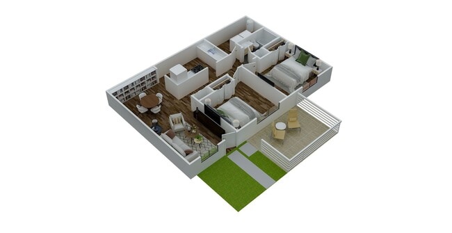 Palatka Oaks Apartments
