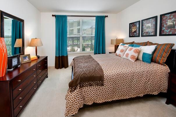 Florence Guest Bedroom