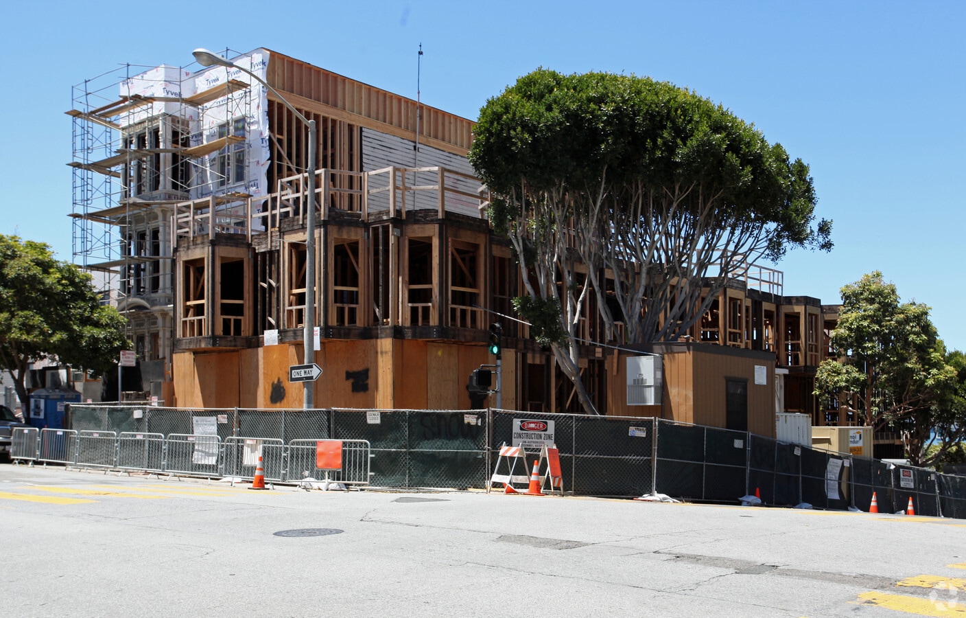 1015 Pierce - 1015 Pierce