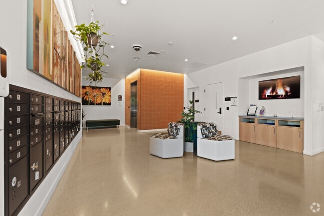 Main Lobby